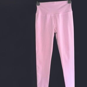Pink Alo Leggings